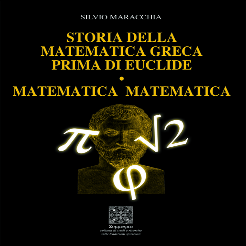 Storia della Matematica Greca Prima di Euclide