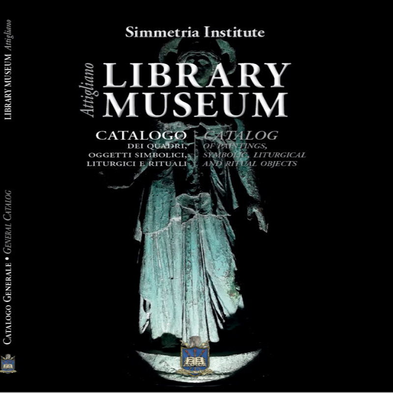 Catalogo FONDAZIONE LANZI - Simmetria Institute Library Museum (ital-ingl)