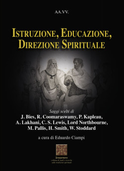 ISTRUZIONE,EDUCAZIONE ,DIREZIONE SPIRITUALE